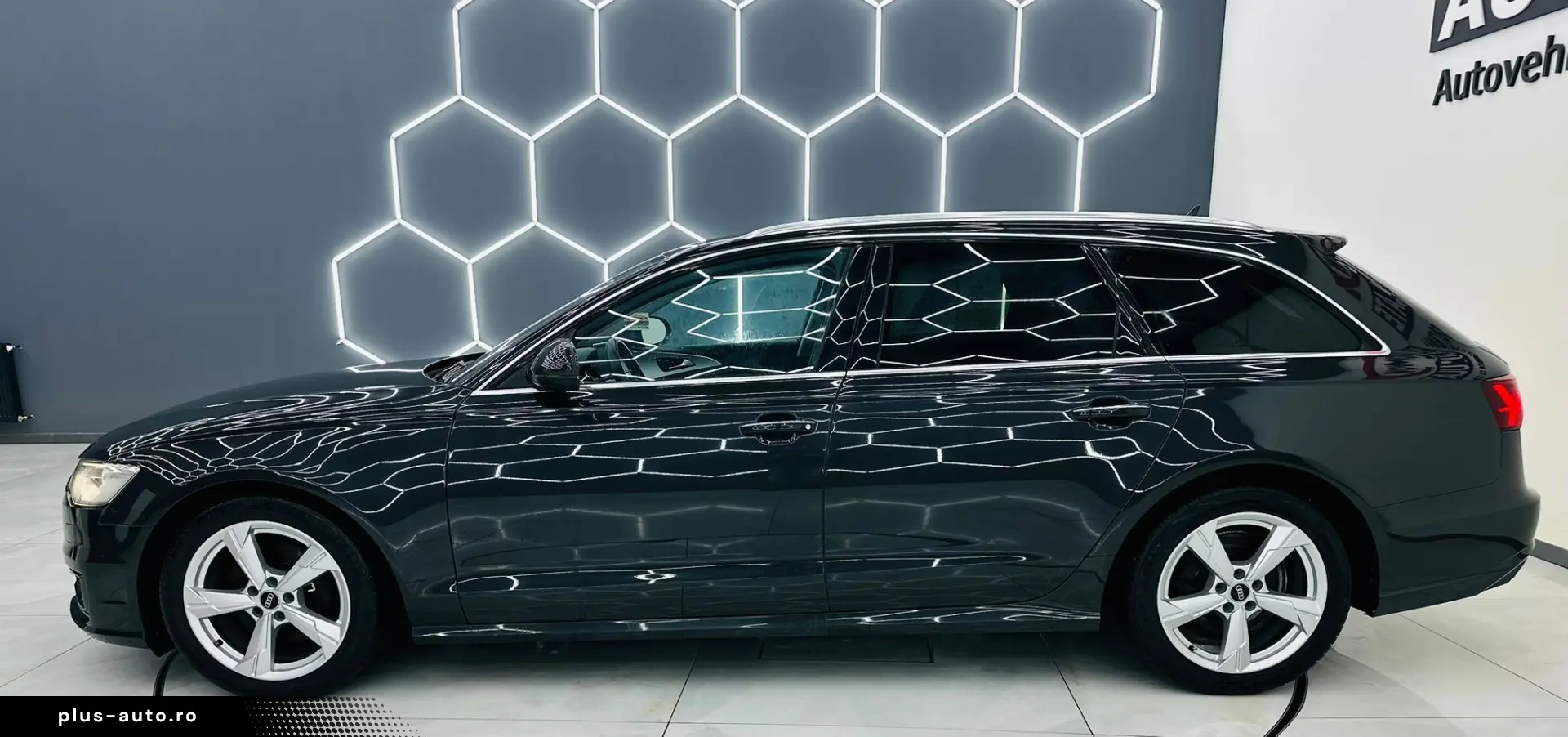 AUDI A6 2016 2.0D E6 Garantie 12 Luni Rate Avans 0 Doar Cu B