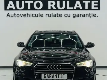 AUDI A6 2016 2.0D E6 Garantie 12 Luni Rate Avans 0 Doar Cu B