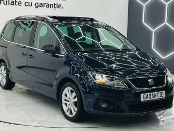 SEAT ALHAMBRA 2014 2.0D E5 7 Locuri Garantie 12 Luni Rate Av