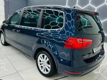 SEAT ALHAMBRA 2014 2.0D E5 7 Locuri Garantie 12 Luni Rate Av