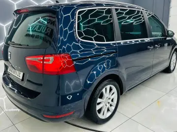 SEAT ALHAMBRA 2014 2.0D E5 7 Locuri Garantie 12 Luni Rate Av