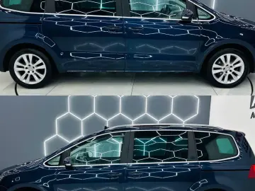 SEAT ALHAMBRA 2014 2.0D E5 7 Locuri Garantie 12 Luni Rate Av