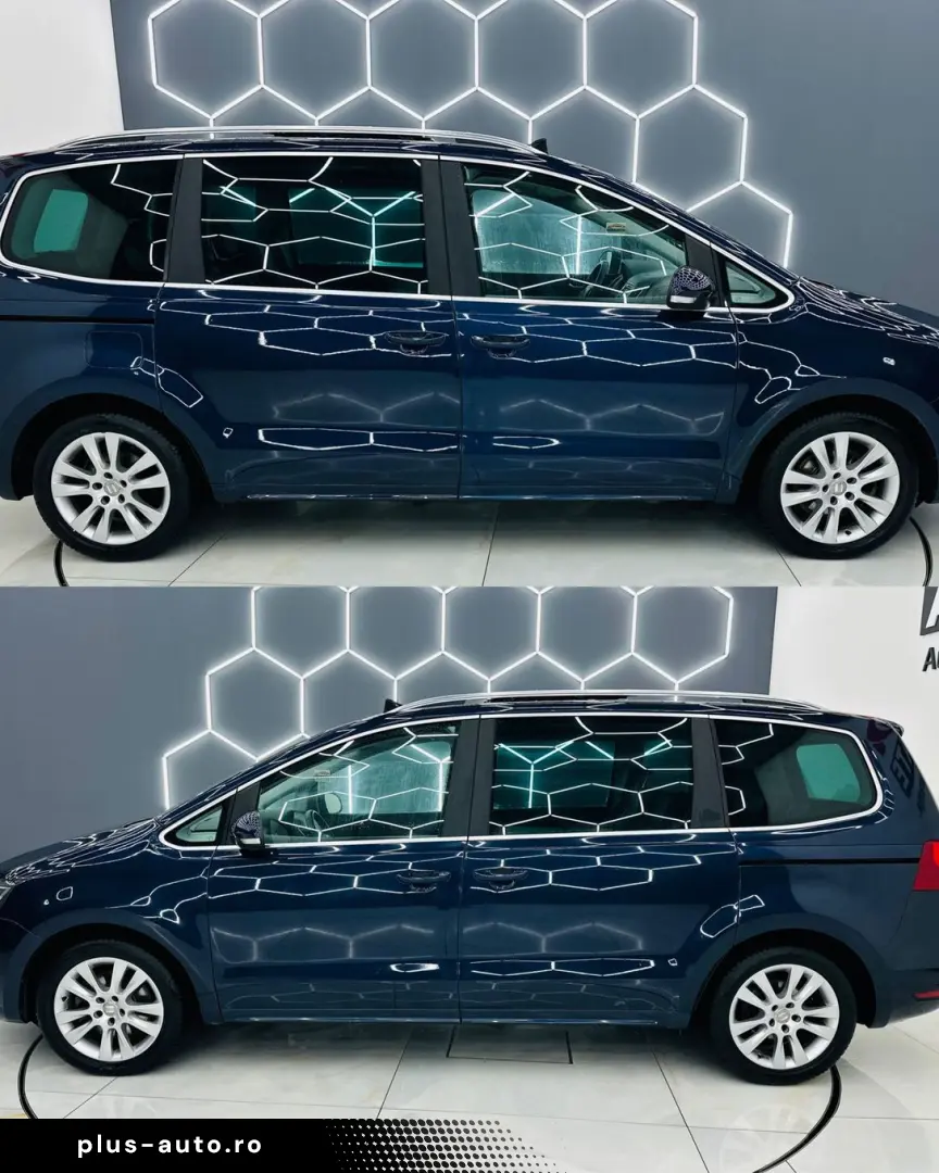 SEAT ALHAMBRA 2014 2.0D E5 7 Locuri Garantie 12 Luni Rate Av