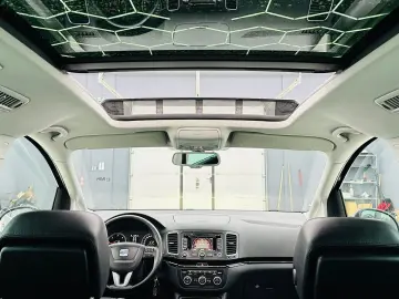 SEAT ALHAMBRA 2014 2.0D E5 7 Locuri Garantie 12 Luni Rate Av