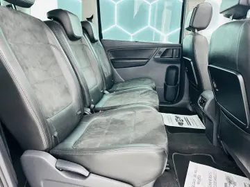 SEAT ALHAMBRA 2014 2.0D E5 7 Locuri Garantie 12 Luni Rate Av