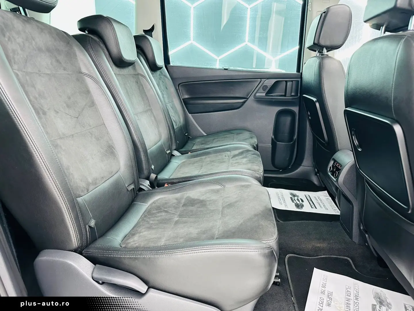 SEAT ALHAMBRA 2014 2.0D E5 7 Locuri Garantie 12 Luni Rate Av