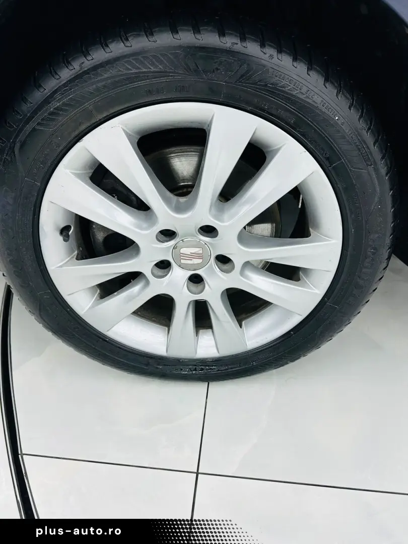 SEAT ALHAMBRA 2014 2.0D E5 7 Locuri Garantie 12 Luni Rate Av