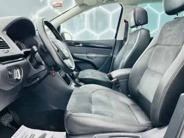 SEAT ALHAMBRA 2014 2.0D E5 7 Locuri Garantie 12 Luni Rate Av