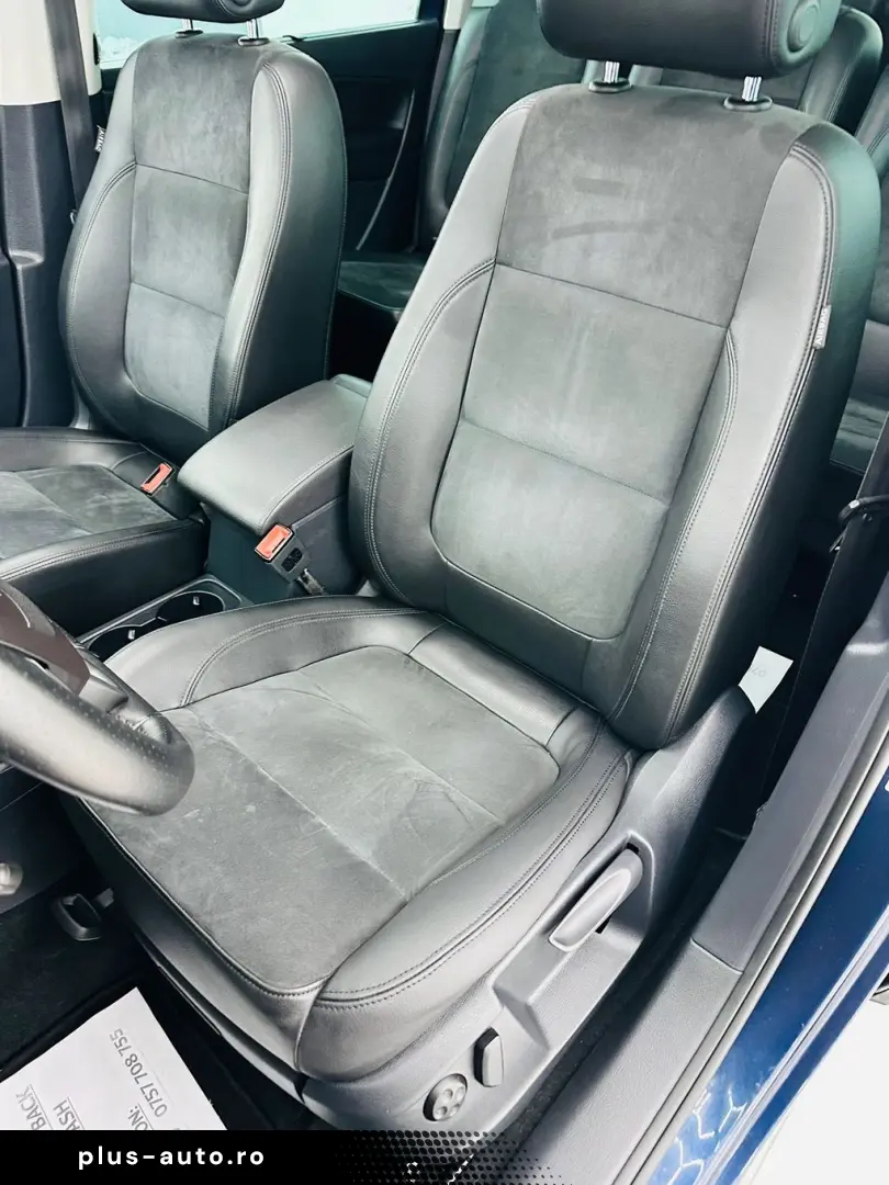 SEAT ALHAMBRA 2014 2.0D E5 7 Locuri Garantie 12 Luni Rate Av