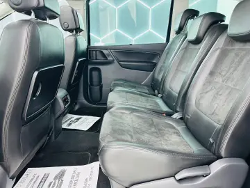 SEAT ALHAMBRA 2014 2.0D E5 7 Locuri Garantie 12 Luni Rate Av