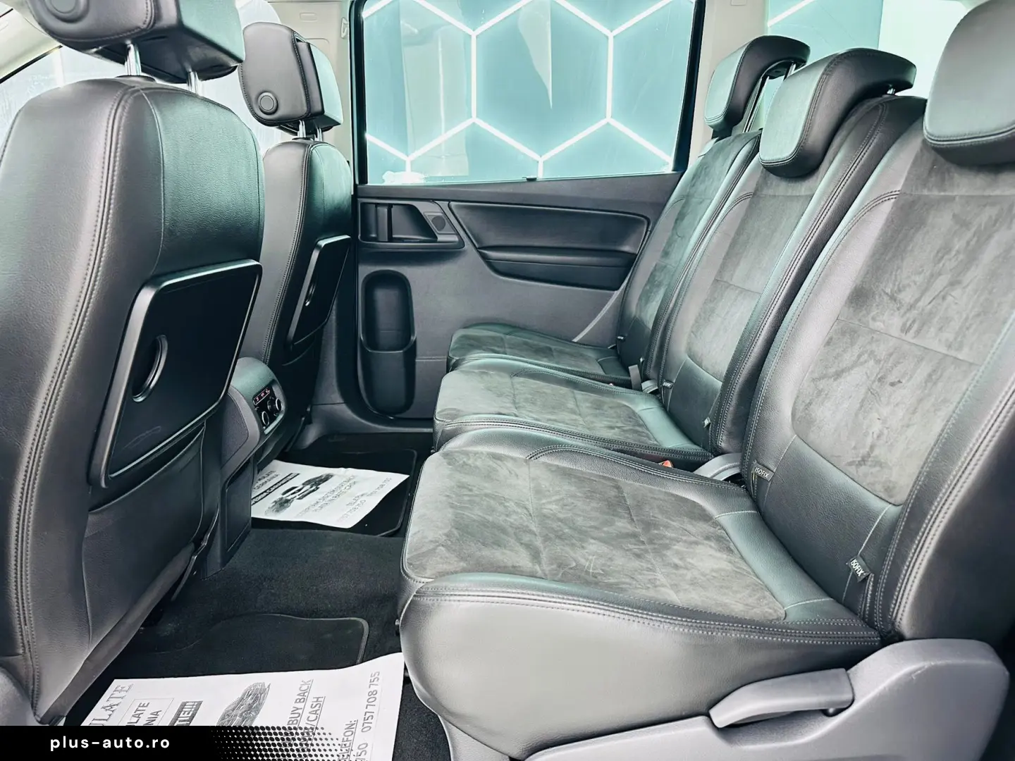 SEAT ALHAMBRA 2014 2.0D E5 7 Locuri Garantie 12 Luni Rate Av