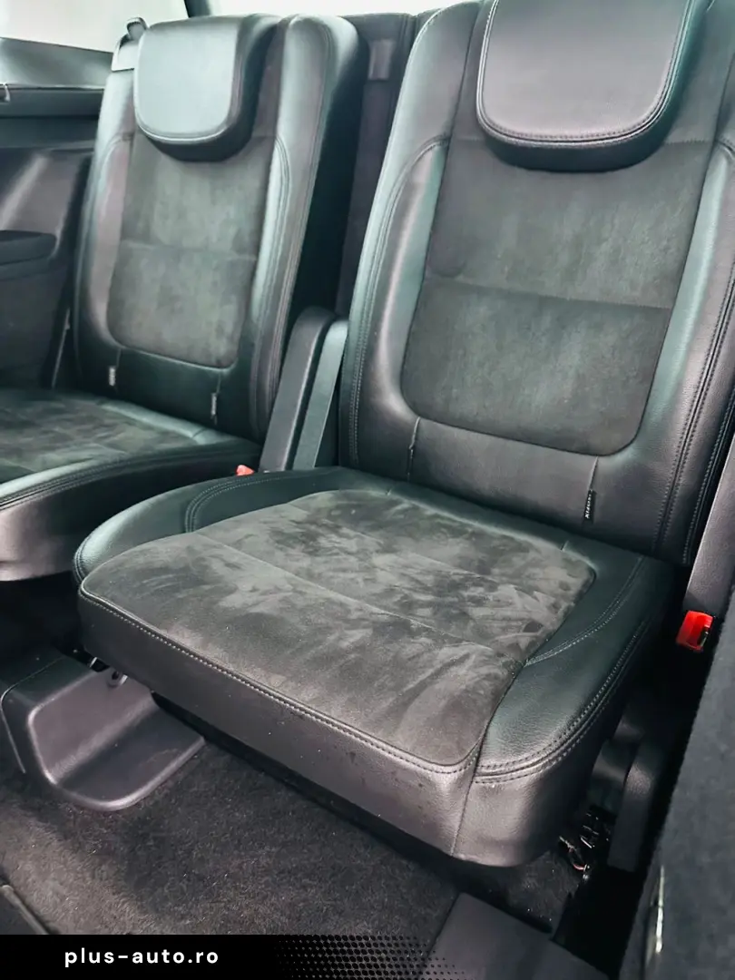 SEAT ALHAMBRA 2014 2.0D E5 7 Locuri Garantie 12 Luni Rate Av