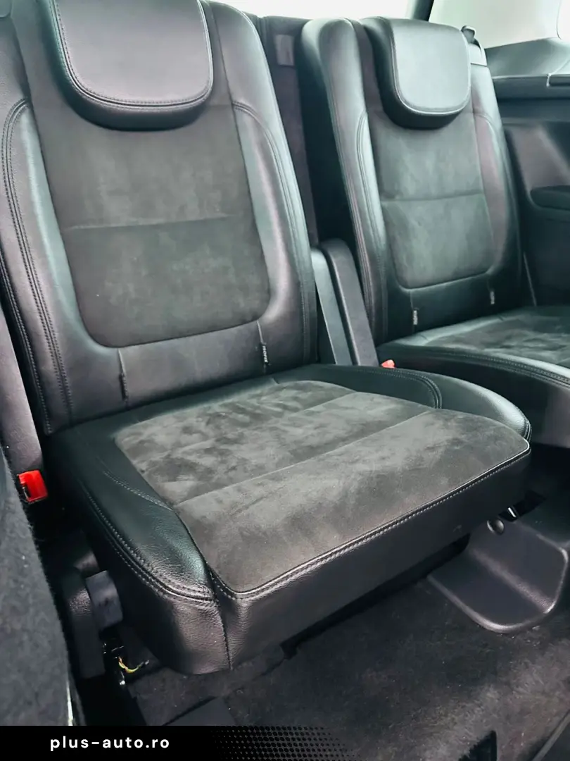 SEAT ALHAMBRA 2014 2.0D E5 7 Locuri Garantie 12 Luni Rate Av