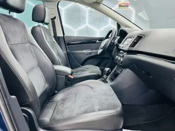 SEAT ALHAMBRA 2014 2.0D E5 7 Locuri Garantie 12 Luni Rate Av