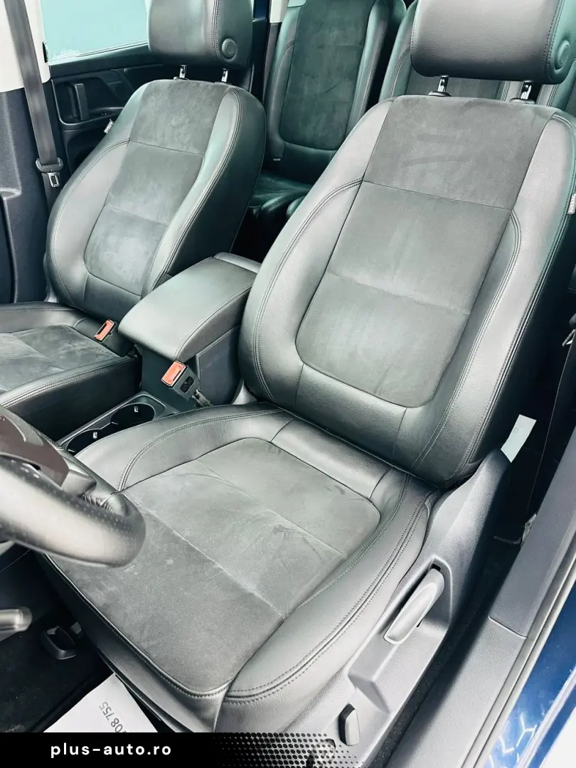 SEAT ALHAMBRA 2014 2.0D E5 7 Locuri Garantie 12 Luni Rate Av