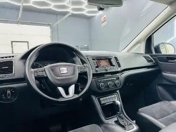 SEAT ALHAMBRA 2014 2.0D E5 7 Locuri Garantie 12 Luni Rate Av