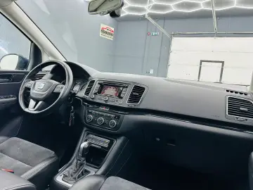 SEAT ALHAMBRA 2014 2.0D E5 7 Locuri Garantie 12 Luni Rate Av