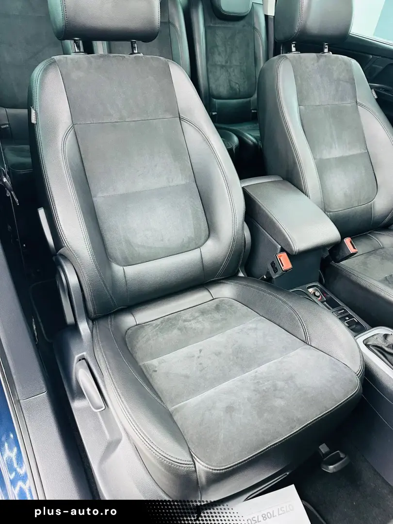 SEAT ALHAMBRA 2014 2.0D E5 7 Locuri Garantie 12 Luni Rate Av