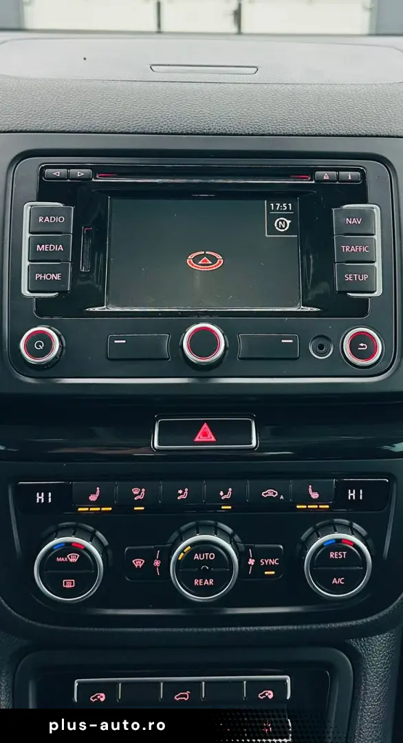 SEAT ALHAMBRA 2014 2.0D E5 7 Locuri Garantie 12 Luni Rate Av