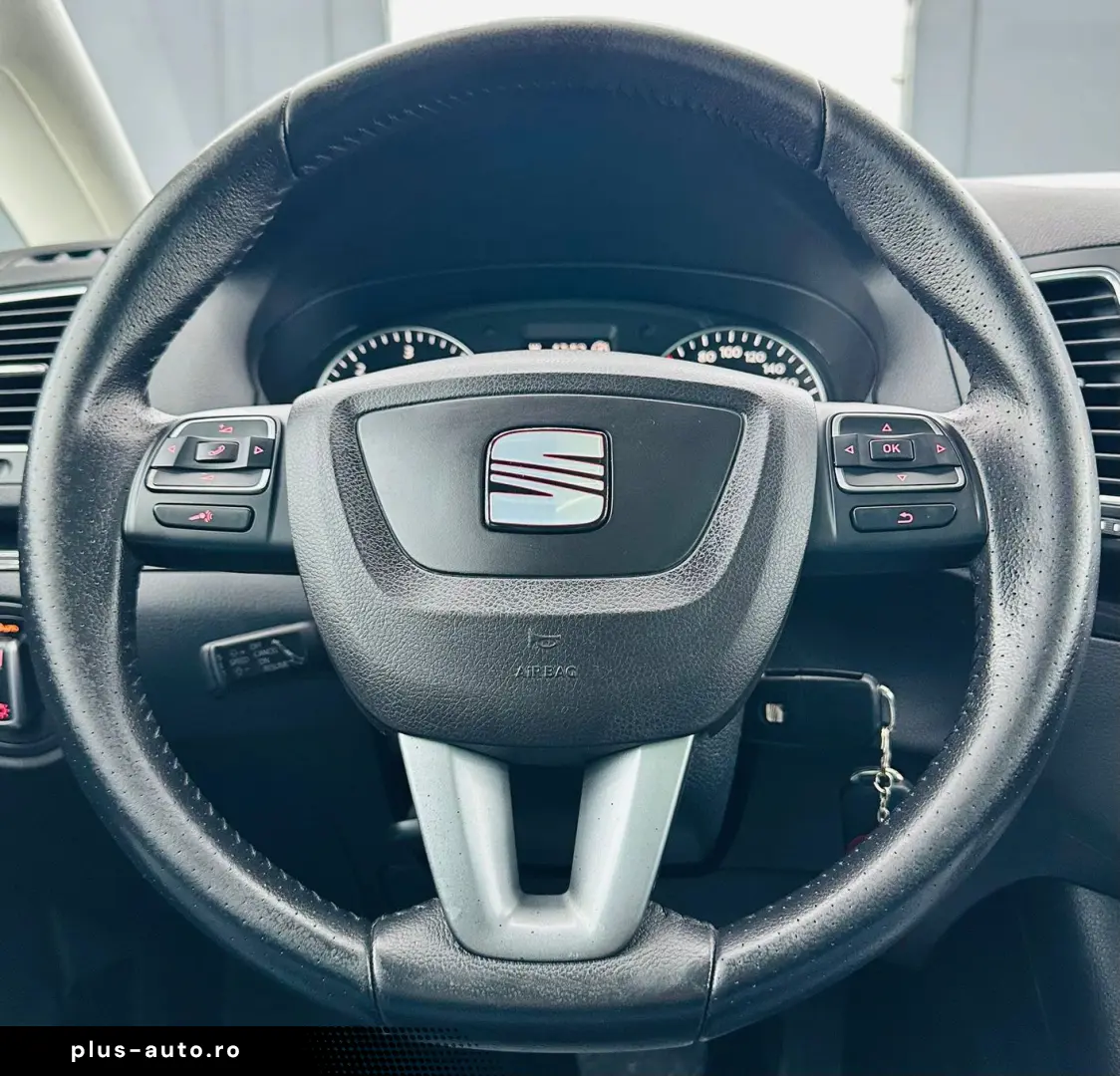 SEAT ALHAMBRA 2014 2.0D E5 7 Locuri Garantie 12 Luni Rate Av