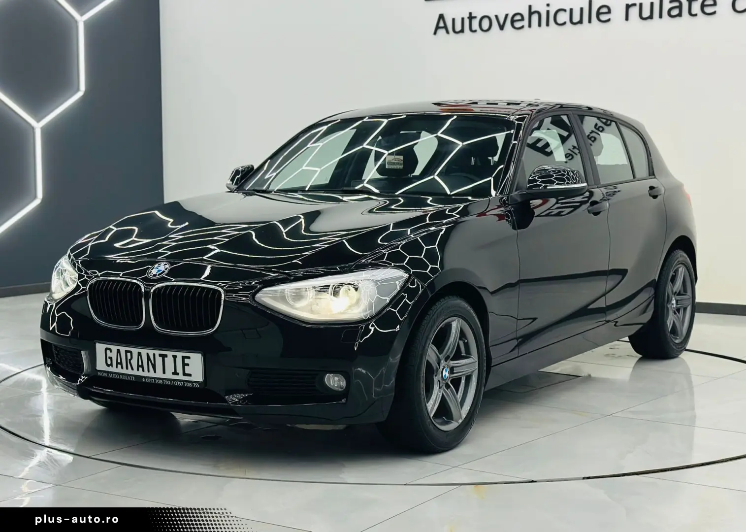 BMW Seria-1 2014 1.6i E6 Garantie 12 Luni Rate Avans 0 Doar