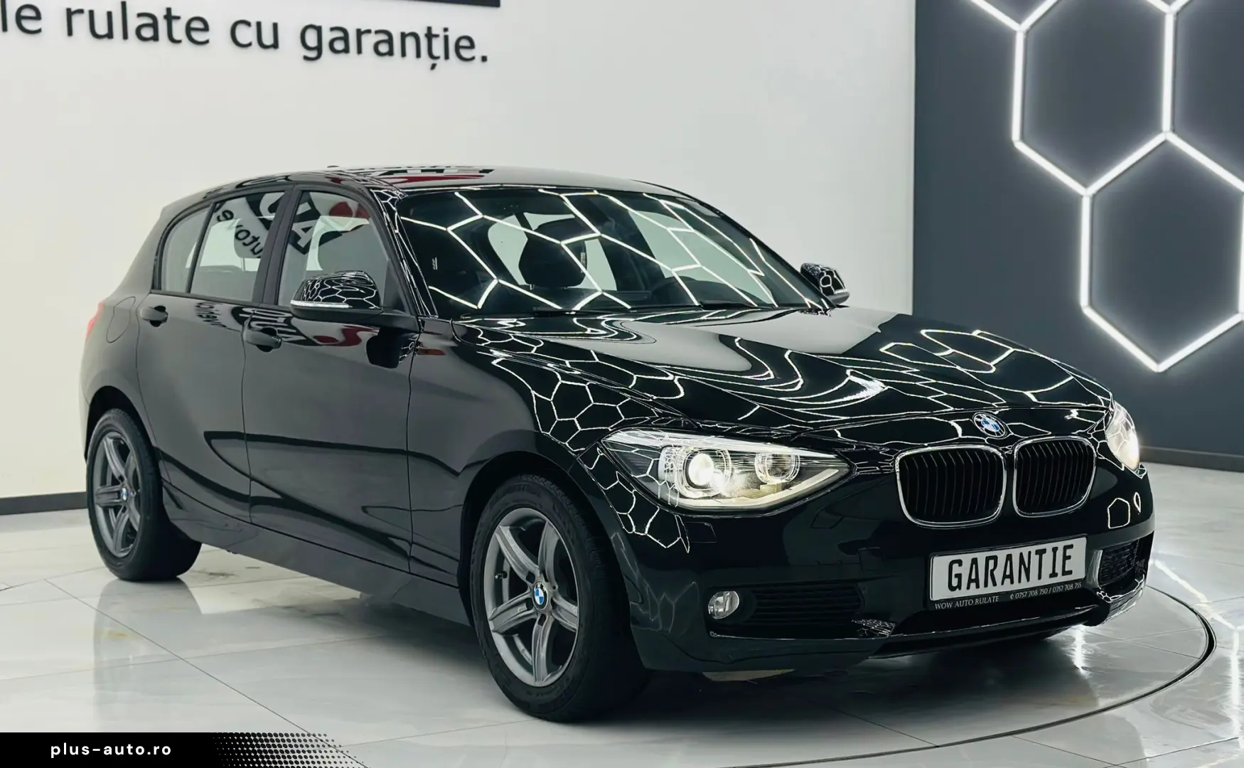 BMW Seria-1 2014 1.6i E6 Garantie 12 Luni Rate Avans 0 Doar