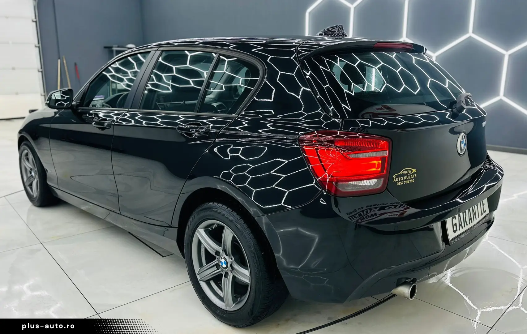 BMW Seria-1 2014 1.6i E6 Garantie 12 Luni Rate Avans 0 Doar