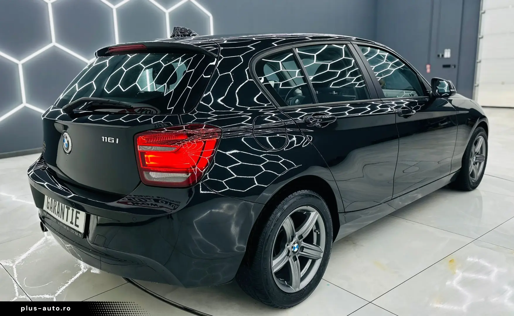 BMW Seria-1 2014 1.6i E6 Garantie 12 Luni Rate Avans 0 Doar