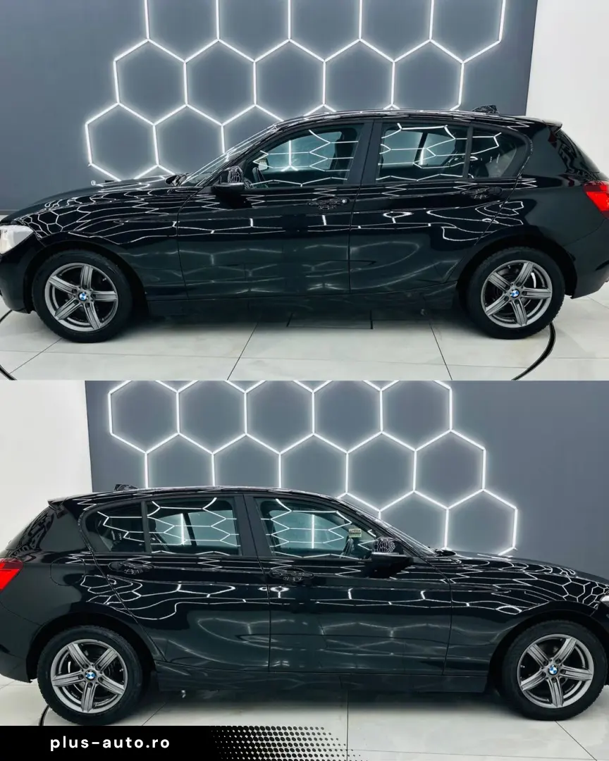 BMW Seria-1 2014 1.6i E6 Garantie 12 Luni Rate Avans 0 Doar