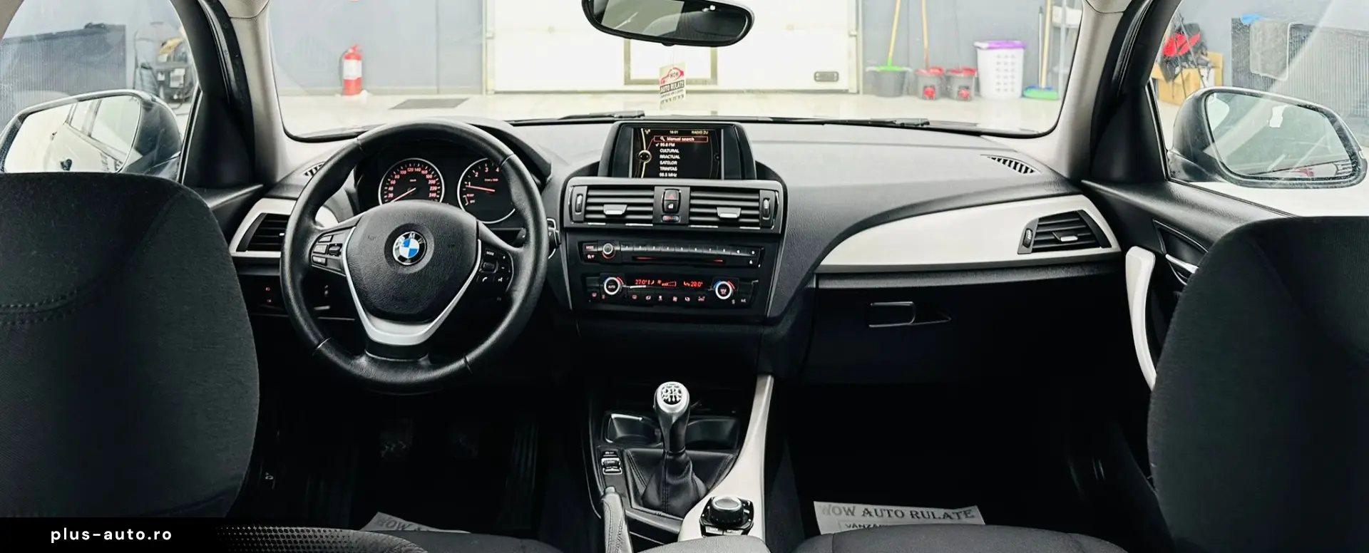 BMW Seria-1 2014 1.6i E6 Garantie 12 Luni Rate Avans 0 Doar