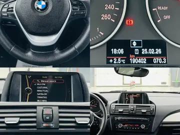 BMW Seria-1 2014 1.6i E6 Garantie 12 Luni Rate Avans 0 Doar