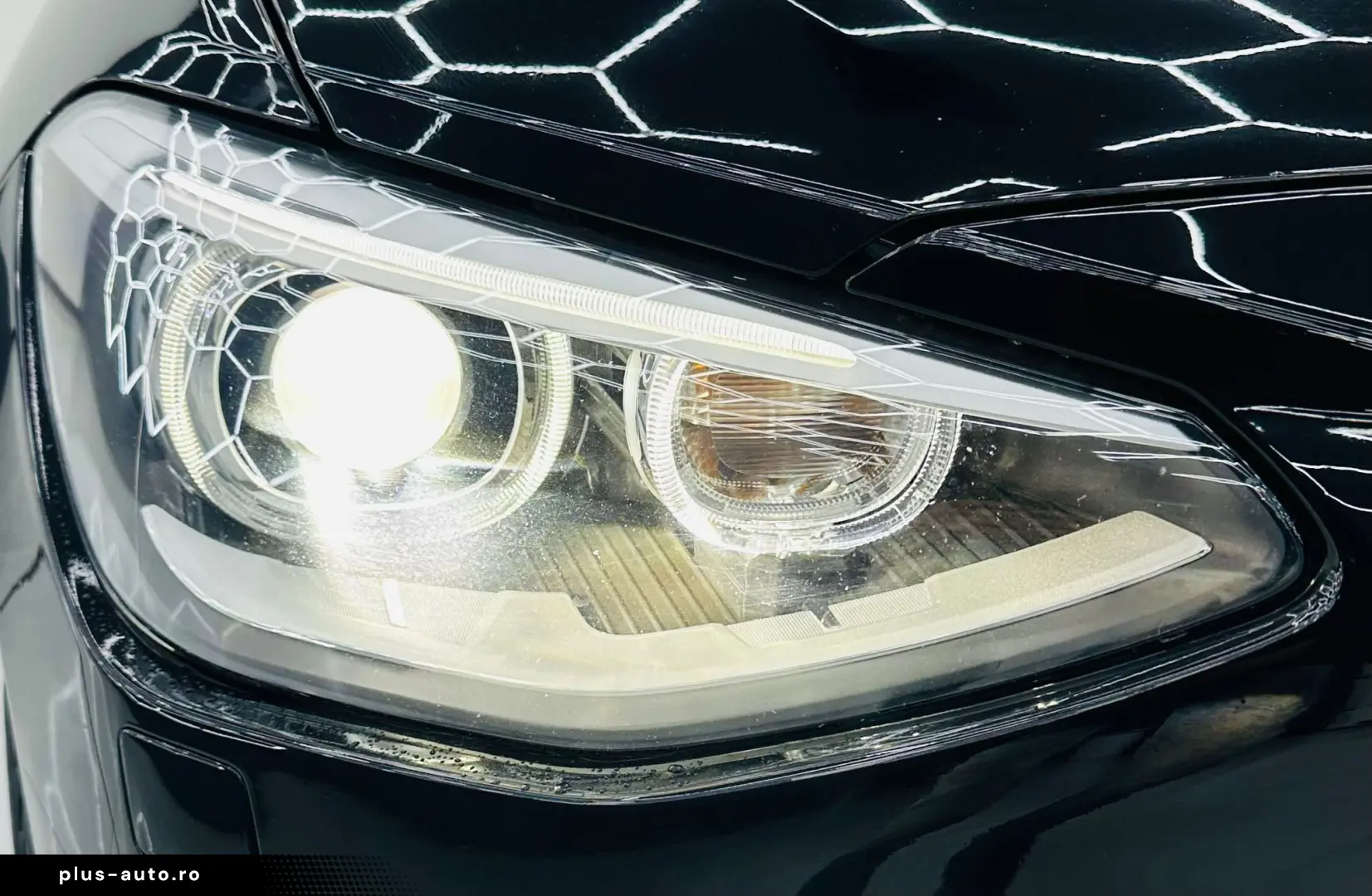 BMW Seria-1 2014 1.6i E6 Garantie 12 Luni Rate Avans 0 Doar