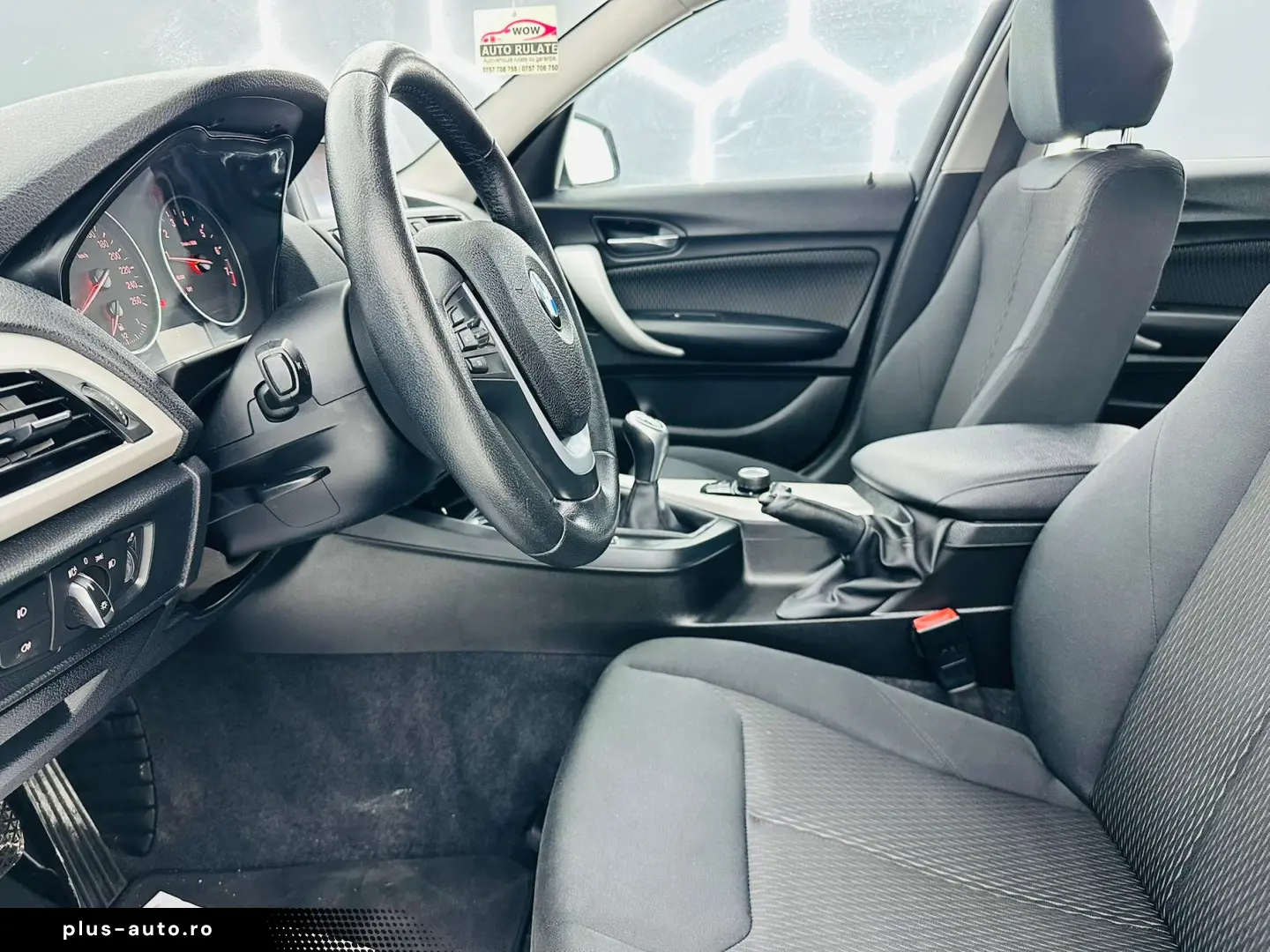 BMW Seria-1 2014 1.6i E6 Garantie 12 Luni Rate Avans 0 Doar