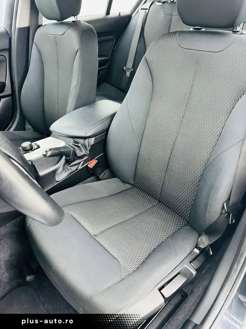 BMW Seria-1 2014 1.6i E6 Garantie 12 Luni Rate Avans 0 Doar