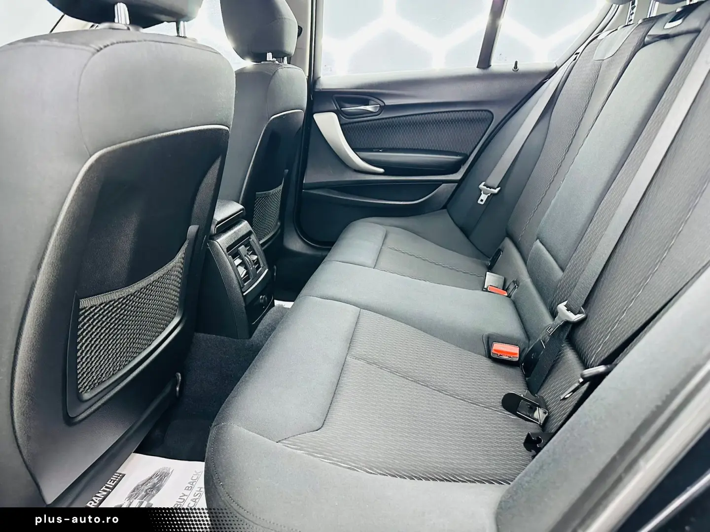 BMW Seria-1 2014 1.6i E6 Garantie 12 Luni Rate Avans 0 Doar