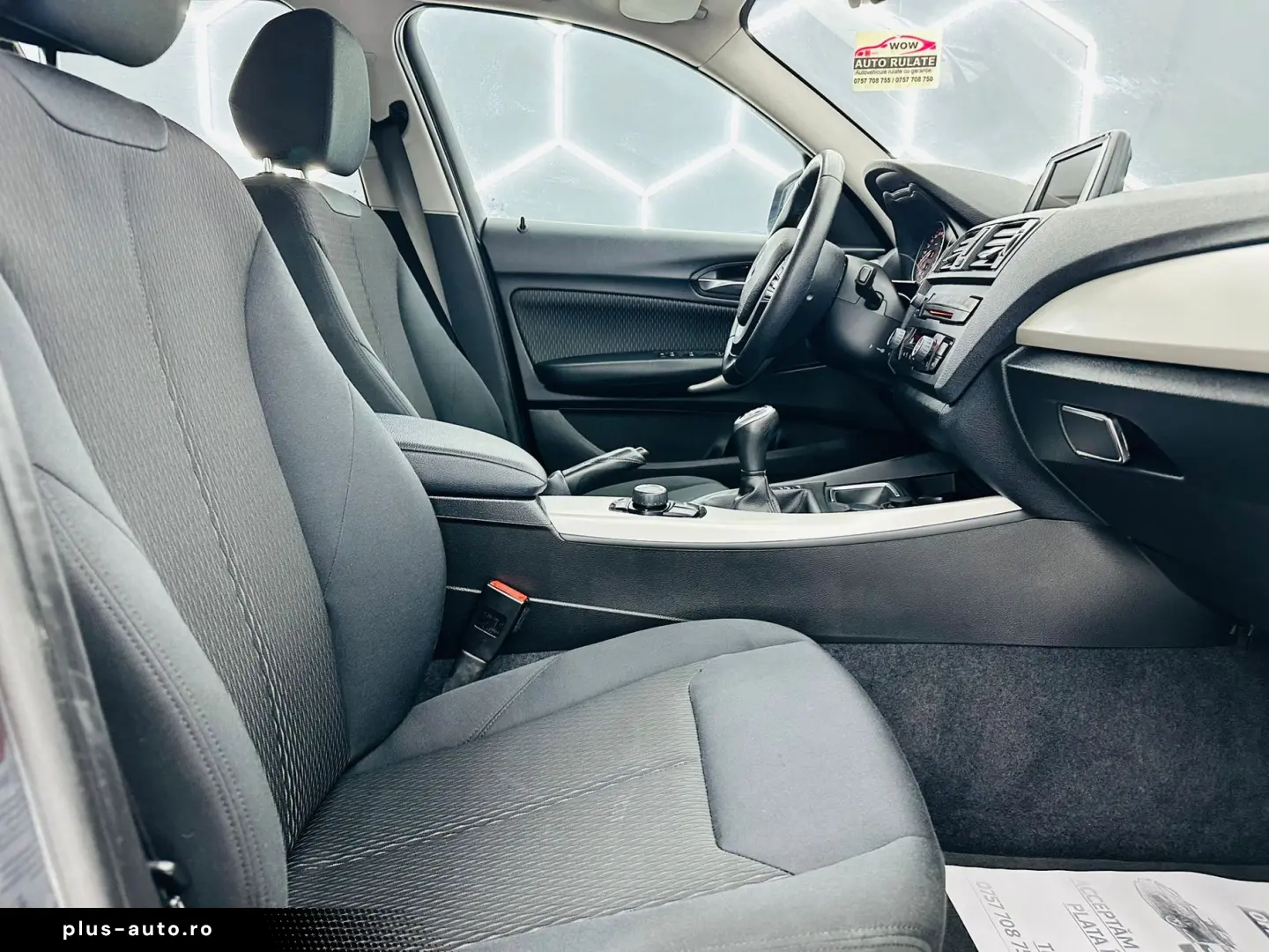 BMW Seria-1 2014 1.6i E6 Garantie 12 Luni Rate Avans 0 Doar