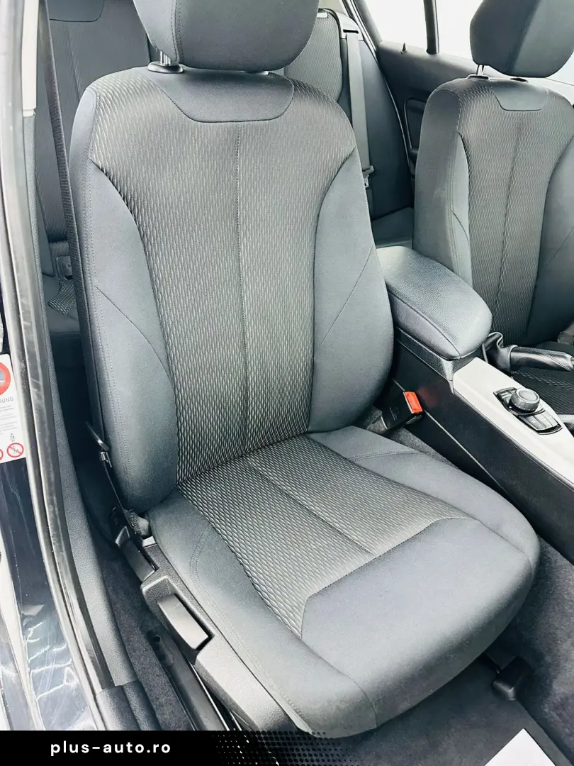 BMW Seria-1 2014 1.6i E6 Garantie 12 Luni Rate Avans 0 Doar