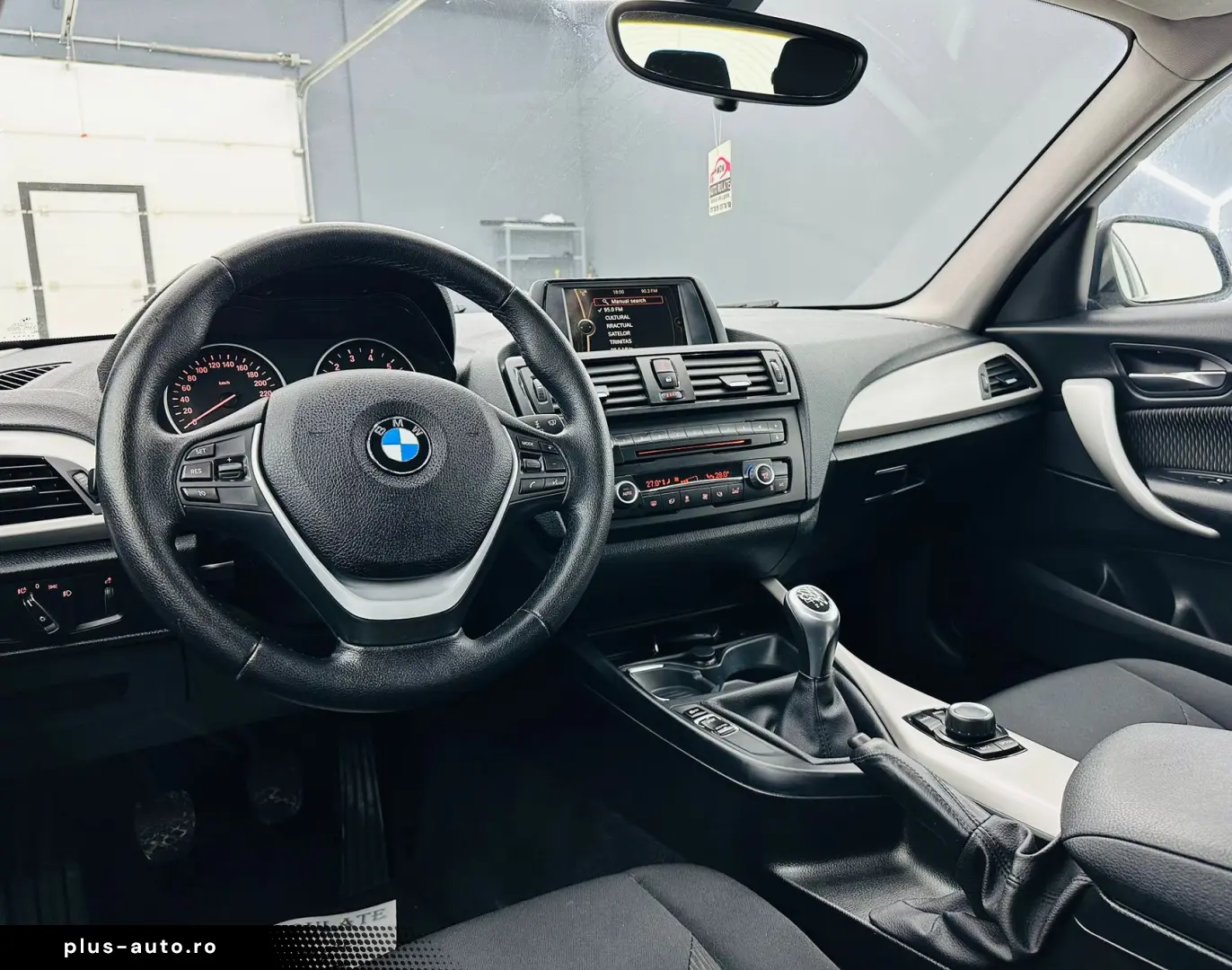 BMW Seria-1 2014 1.6i E6 Garantie 12 Luni Rate Avans 0 Doar