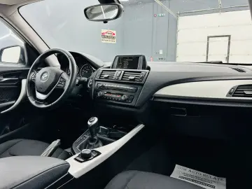 BMW Seria-1 2014 1.6i E6 Garantie 12 Luni Rate Avans 0 Doar