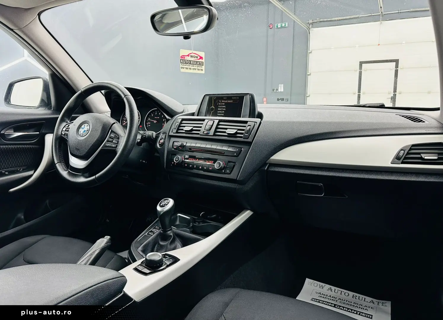 BMW Seria-1 2014 1.6i E6 Garantie 12 Luni Rate Avans 0 Doar