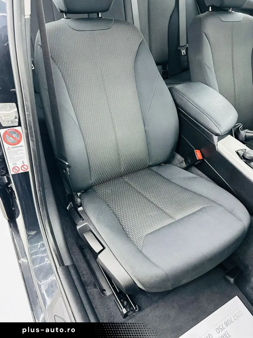 BMW Seria-1 2014 1.6i E6 Garantie 12 Luni Rate Avans 0 Doar