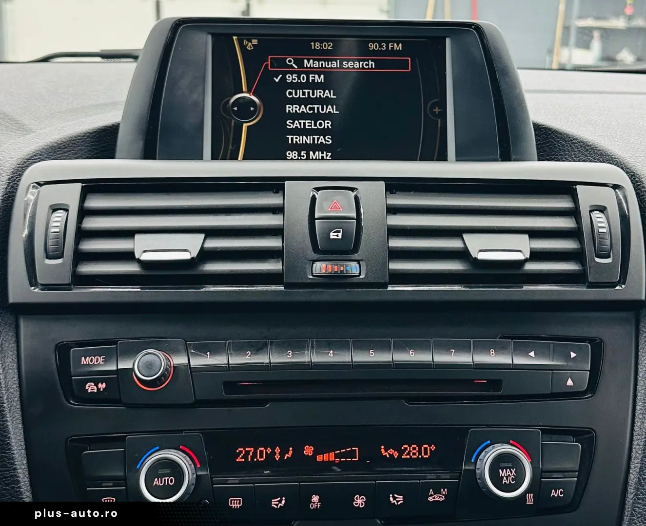 BMW Seria-1 2014 1.6i E6 Garantie 12 Luni Rate Avans 0 Doar