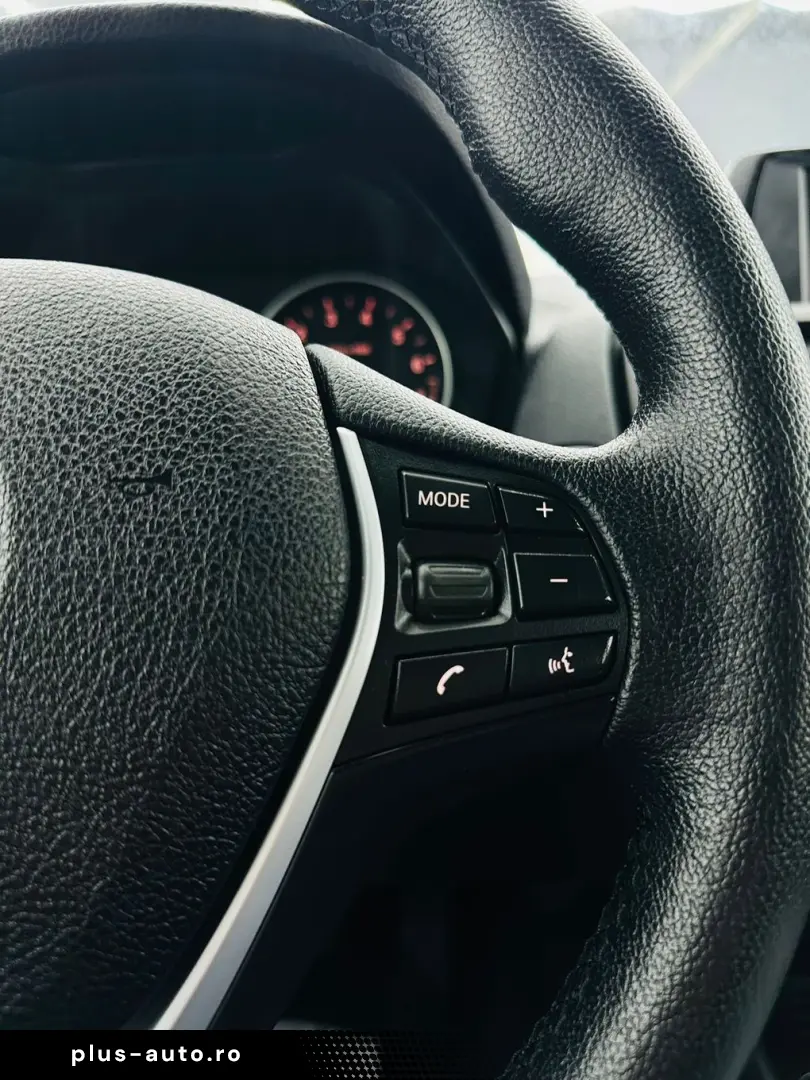 BMW Seria-1 2014 1.6i E6 Garantie 12 Luni Rate Avans 0 Doar