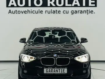 BMW Seria-1 2014 1.6i E6 Garantie 12 Luni Rate Avans 0 Doar