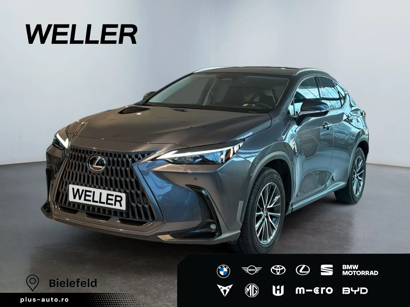 LEXUS NX 450h  E-FOUR Executive Line
