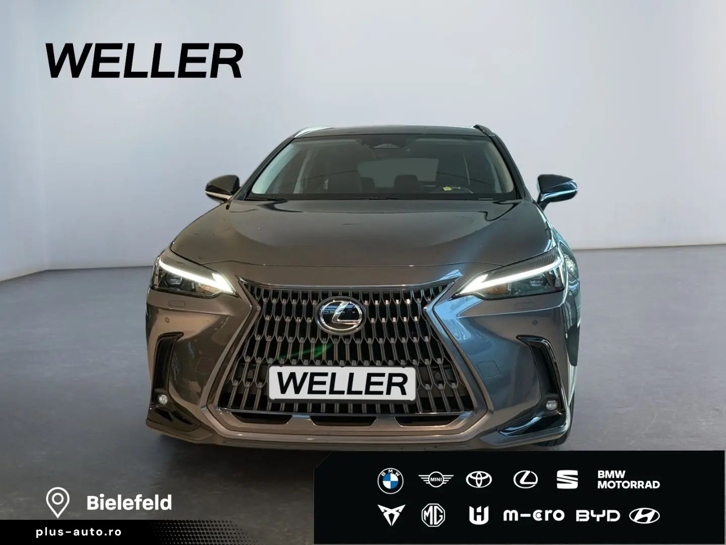 LEXUS NX 450h  E-FOUR Executive Line