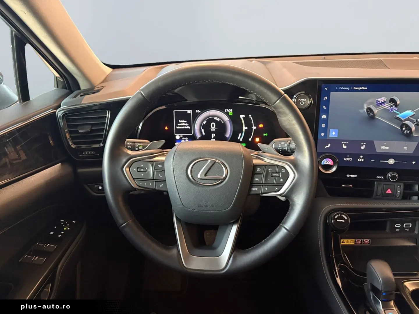 LEXUS NX 450h  E-FOUR Executive Line