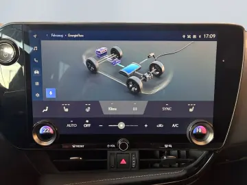 LEXUS NX 450h  E-FOUR Executive Line