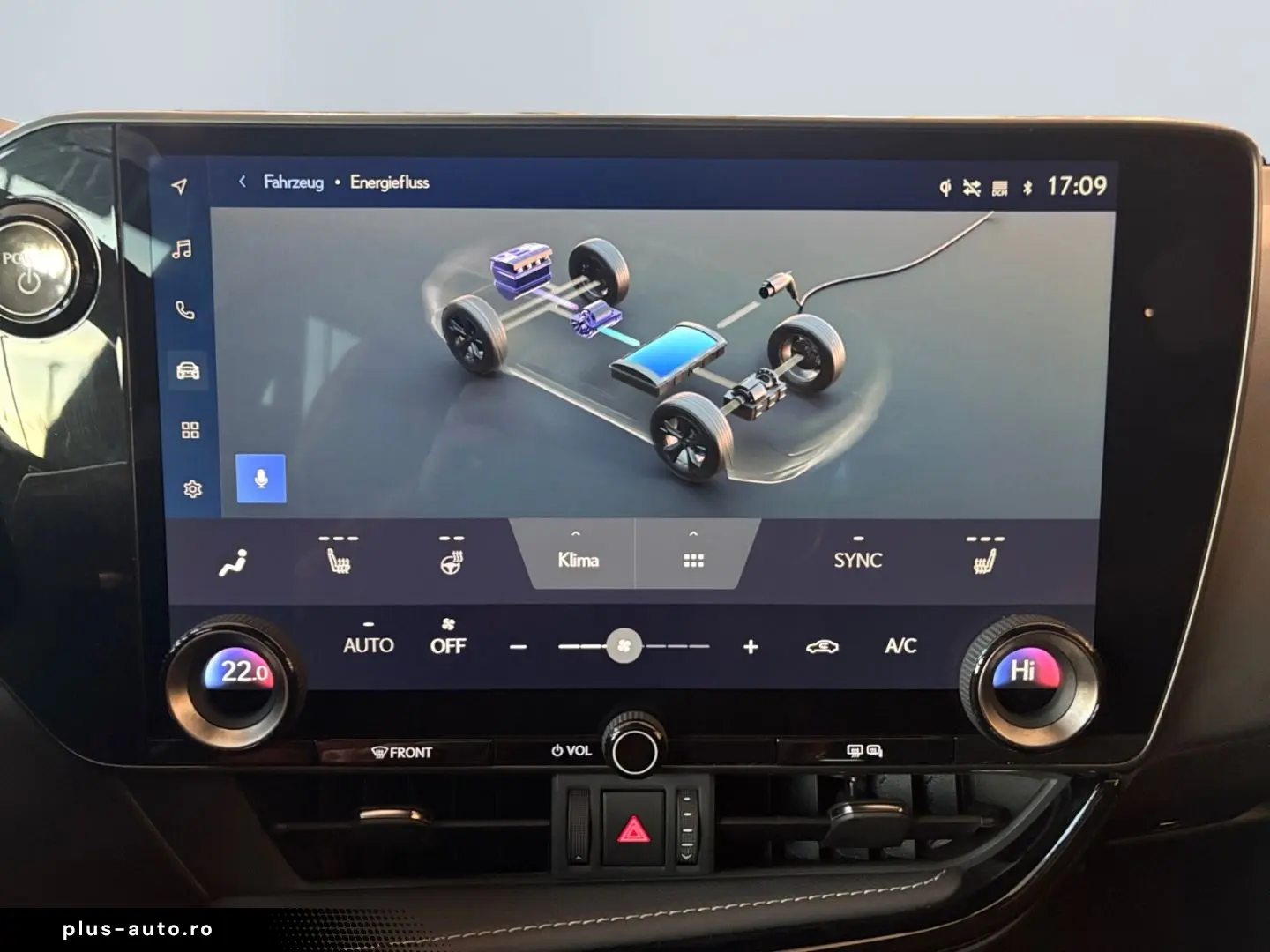 LEXUS NX 450h  E-FOUR Executive Line