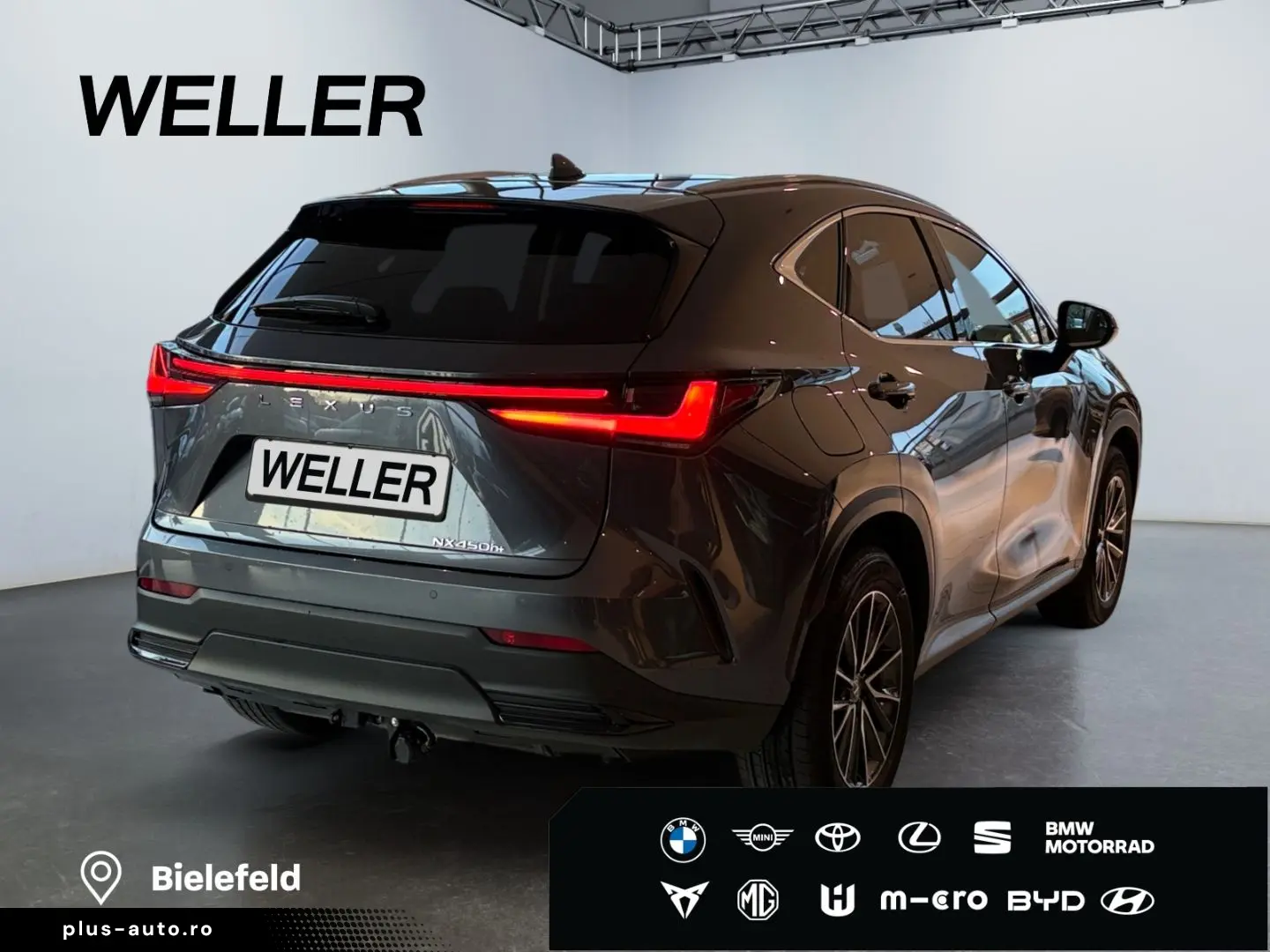 LEXUS NX 450h  E-FOUR Executive Line